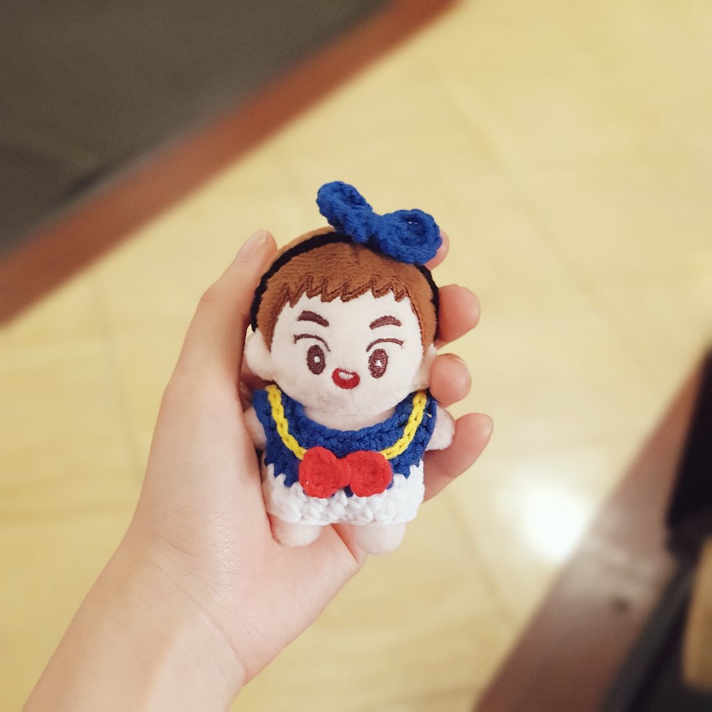 minguri_snap's tweet photo. 아니 긍께 오늘 일이 손에 잡혀야 말이지요🙃
(밍돌이만 손에 꼬옥... 희희)
#시우민_집으로_복귀완료 https://t.co/eunT0u9WGc