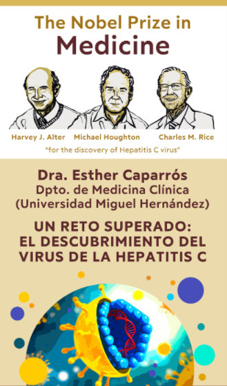 umhsapiens's tweet photo. 🚨¡Notición!🚨

El @IB_UMH organiza el encuentro #online 

'DivulgaNobel, Explicando los #NobelPrize 2020'

🗓️ 25 de noviembre a las 16h

Con @A_Sastre_Santos, @LluisMontoliu, Guillermo Bernabeu, y Esther Caparrós.

💻Toda la info, aquí: https://t.co/N7Tahl6Dim https://t.co/kN78XSJabr