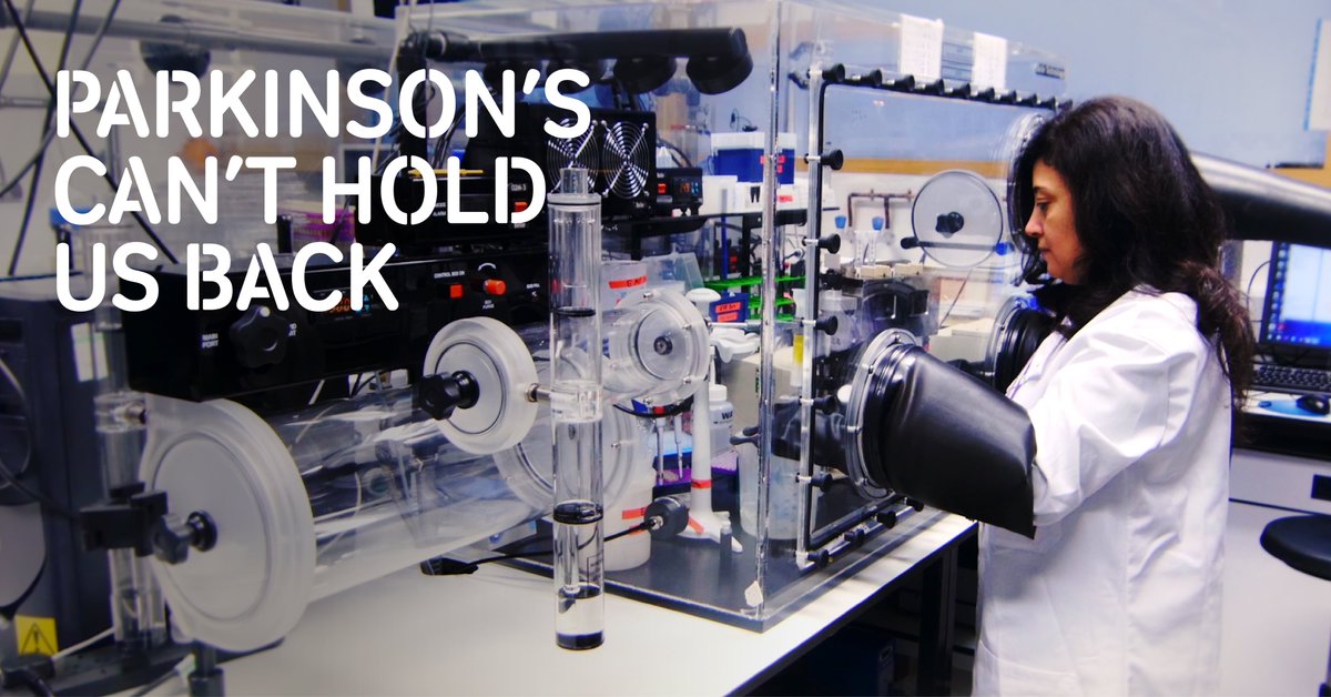 ParkinsonsUK's tweet photo. Could a drug designed to tackle pain be used to treat dyskinesia in Parkinson’s?

Click to read the full story 👉https://t.co/1soAfnJQ7z

You can take part. You can help fund the next treatment. Together, we can find a cure.

#TIMEforCAN #ParkinsonsResearch https://t.co/eKeSRZQN0X