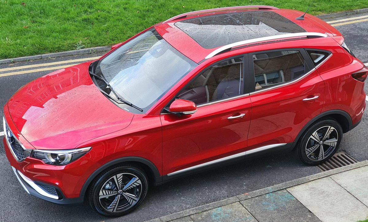 MGEVOwnersClub's tweet photo. Can we please start a new hashtag? #whywaittil2030. Buy your EV soon and decrease your carbon emissions, cut traffic noise and help mitigate climate change. @MGmotor and all other EV feeds - please retweet! #earlyadopters #zeroemissions #goodbyeoil #ClimateAction https://t.co/mHAdaDfV4M
