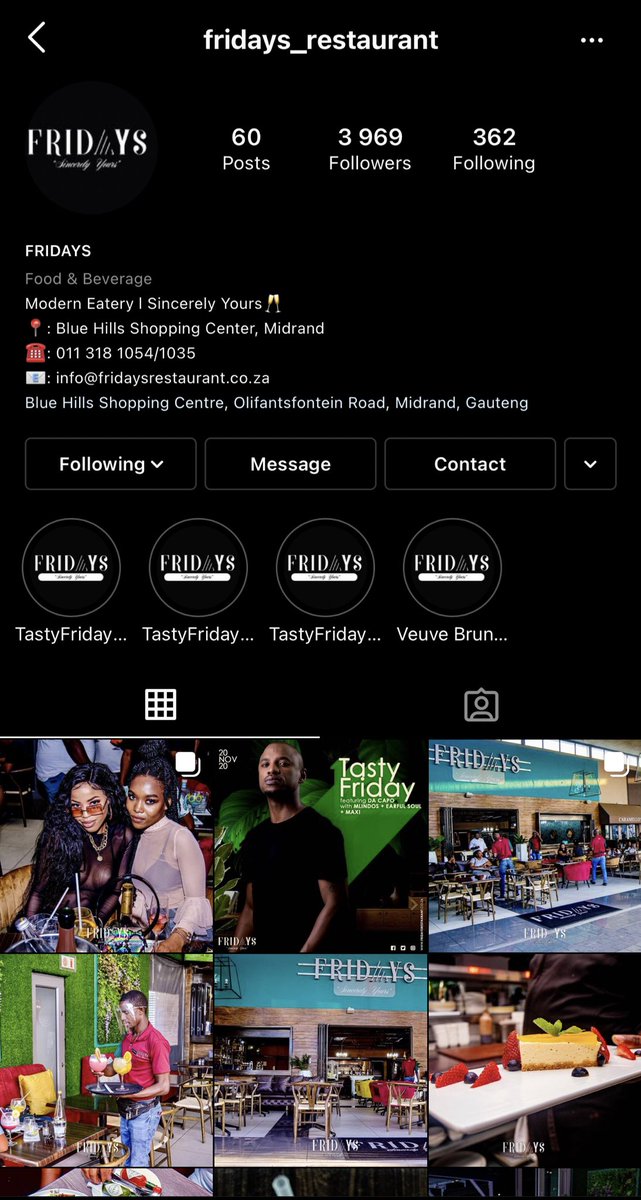 Shimza01's tweet photo. Black owned restaurants ✊🏾 please retweet and comment with more https://t.co/qno3u1BryI
