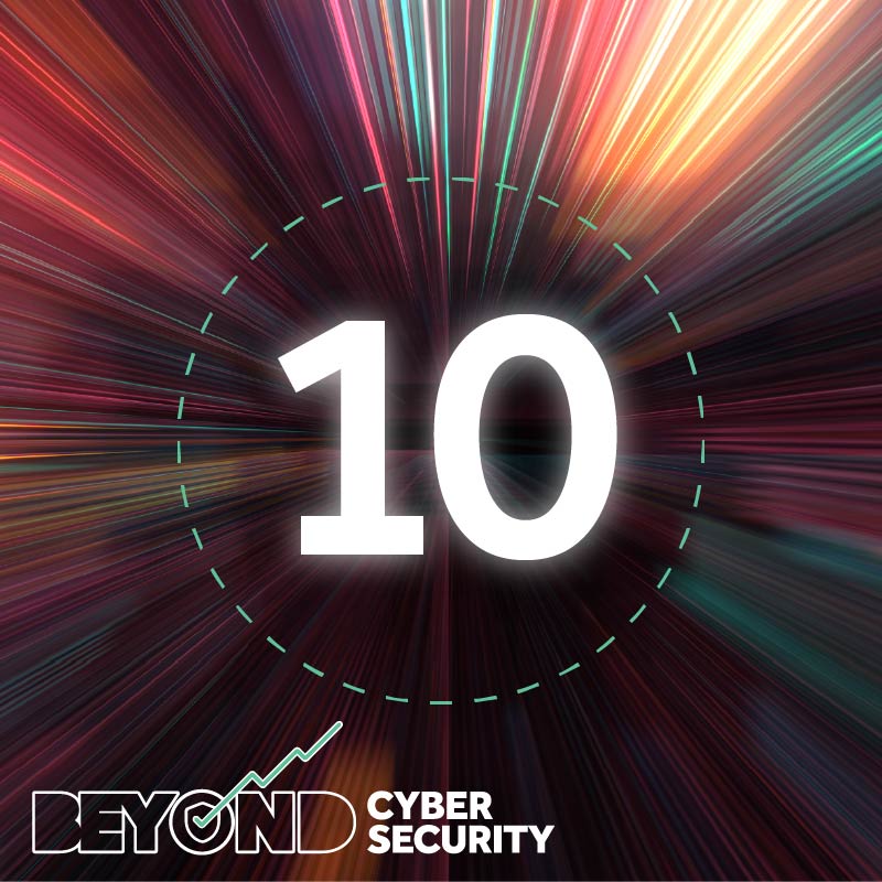 CyberWorks2's tweet photo. Countdown to LAUNCH!!!
Join us as we count down to the launch of Beyond Cyber. A series of online events
designed to help you and your business navigate through the future of Cyber Security,
digitalisation and innovation.
Monday November 30th
Sign up here 
https://t.co/MOwgEDX7B3 https://t.co/v4Dx7B24Tw