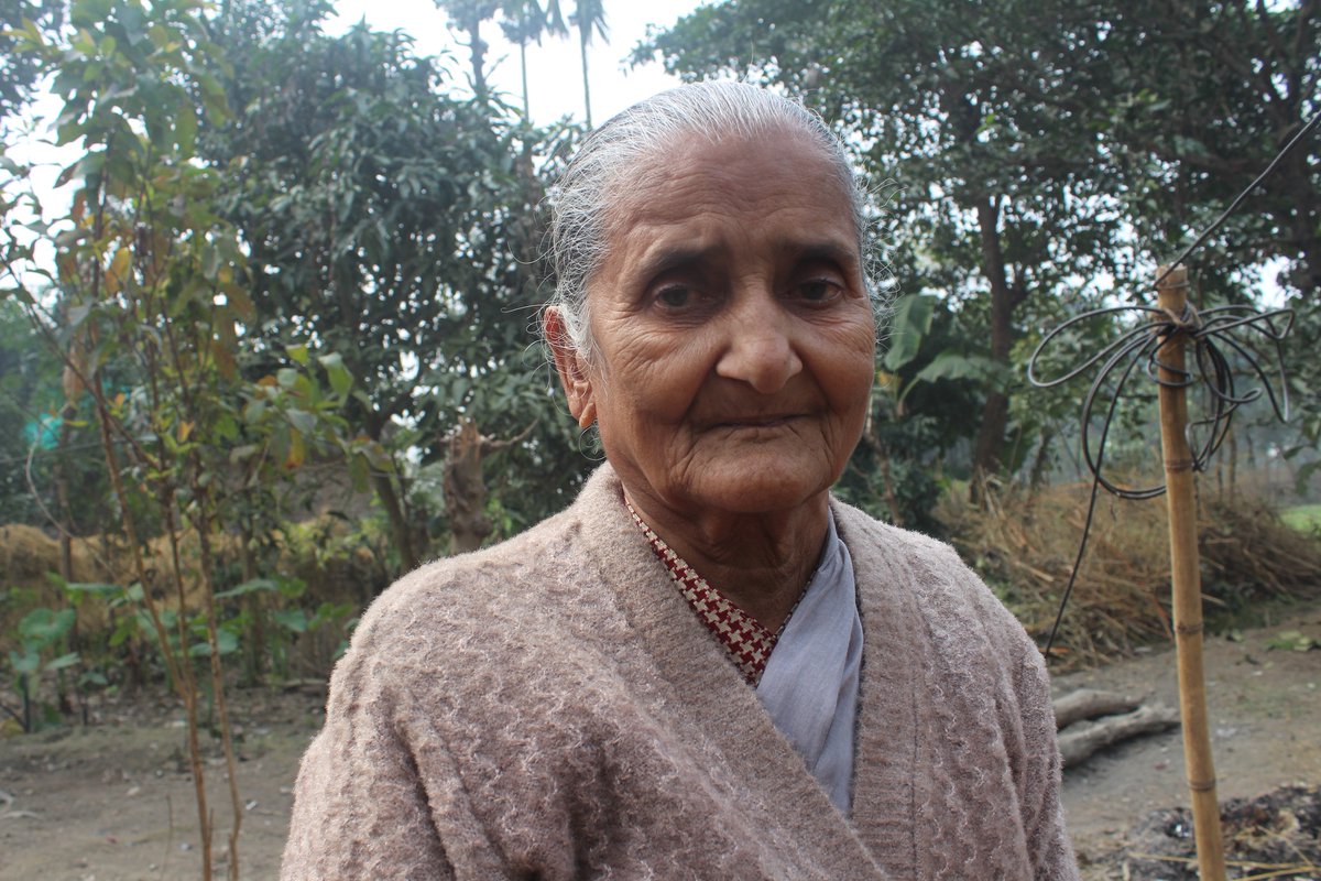UNHABITAT's tweet photo. 74 year old Ratna has been working to shift the mindset of the people in her community towards sanitation and Hygiene. Find out how one person can inspire change by following her campaign to build toilets and install tube-wells in Nepal. 
👉https://t.co/Juo8gp9zpj https://t.co/vmKInsfE6O