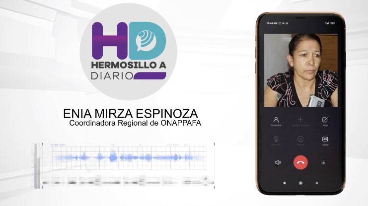 hmoadiario's tweet photo. #AlAire Con el permiso pueden viajar a toda la República menos a la frontera, por ello hacen la invitación a tramitar los permisos en #ONAPPAFA nos menciona Enia Mirza Espinoza
#Hermosillo #Sonora https://t.co/pi8DFMXF5h