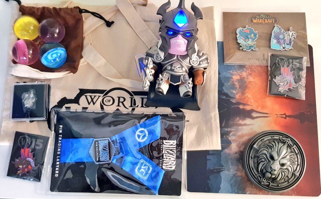 BigBad_Hater's tweet photo. 🎁 Giveaways n°3 🎁
Pour fêter la sortie de #Shadowlands , @Warcraft_FR  régale encore une fois !

Pour participer : 
❤️ Follow @Warcraft_FR et @BigBad_Hater 
🔁 RT ce tweet 

Arthas, il fait de la lumière ! INCROYABLE !!!!

BONNE CHANCE 
TAS 29/11/2020 https://t.co/qyqEJjShNA