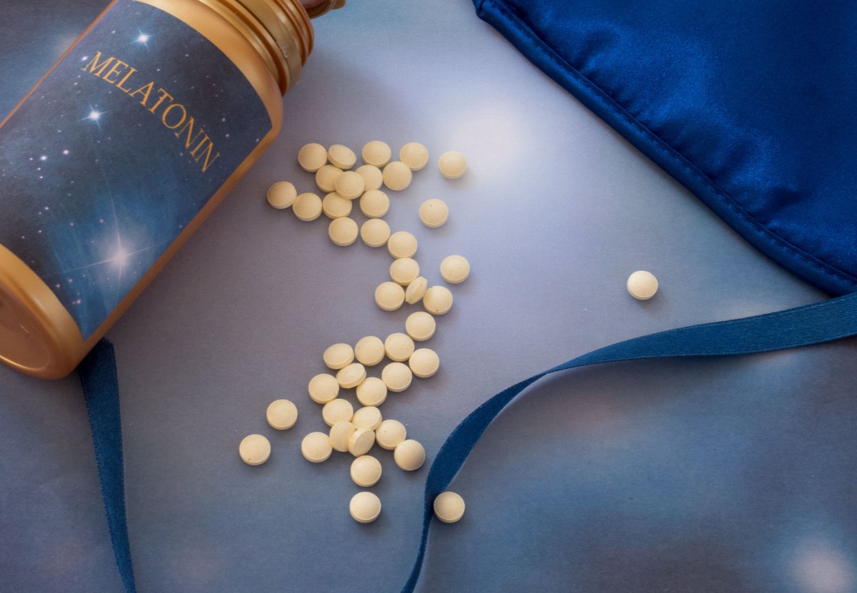 Melatonin has been shown to play a role in viral infections and research suggests it may be an important adjunct to COVID-19 treatment. #StopCOVIDCold