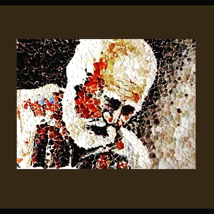 ReganAhamed's tweet photo. Egg Shell Portrait
18"-14"
#art #artist #mixmediaart #differentmediaart #eggshellart #portraitart #portraitmixedmedia #portraitcolorart #homedecoreproducts #restaurantdecoration #indiartwork #indiaartgallery #indiaartfestival #usaartgallery #usaartists #fainart #artwork https://t.co/l0ZDBL3tEl