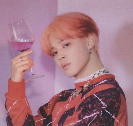 Jimin ending all model’s careers — a thread