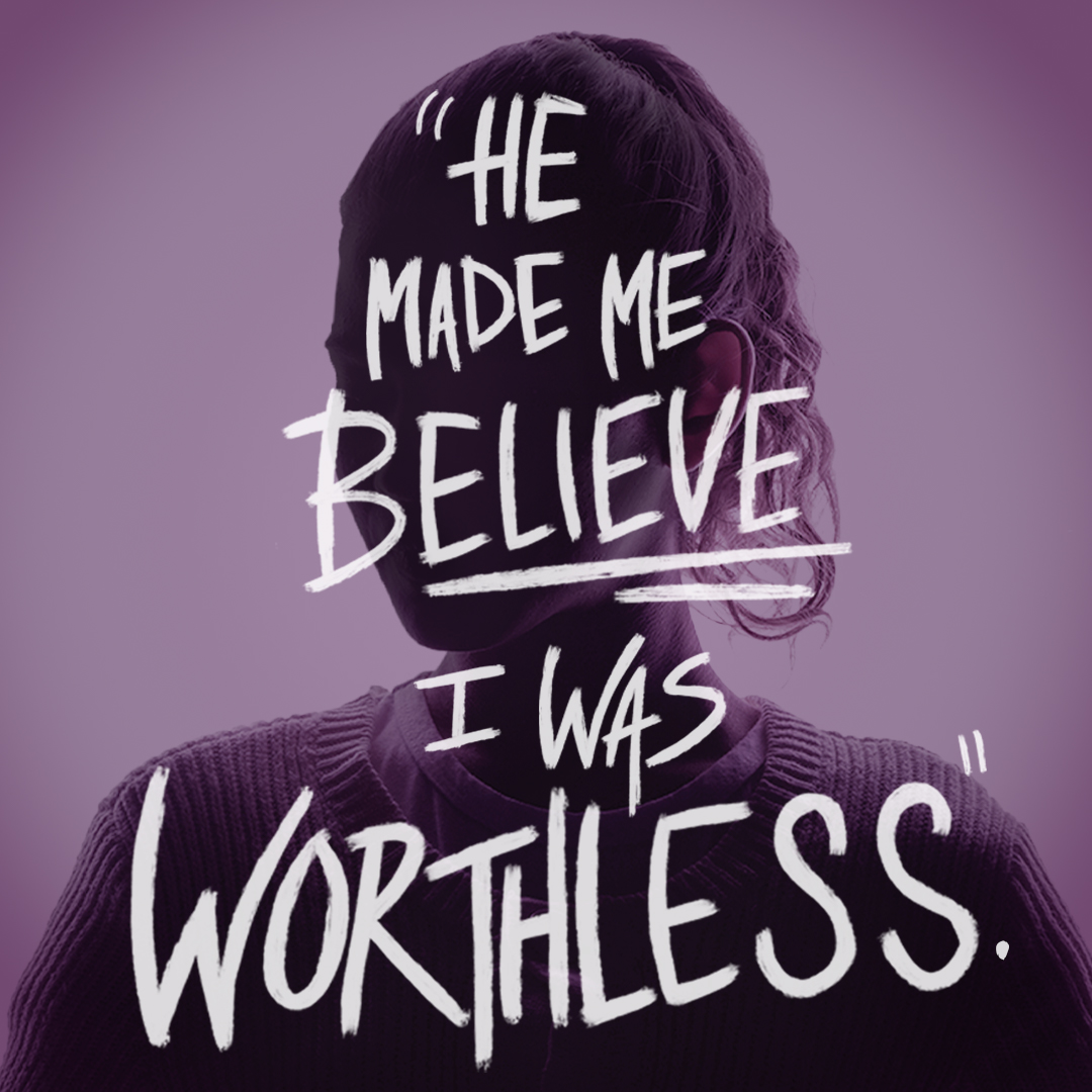 SojournerMKE's tweet photo. Domestic violence isn't always fists and broken bones. Domestic violence can be questioning your actions, controlling who you see, or even following you to work. If you're unsure about a situation, we are always here to offer support. #UntilSheCan https://t.co/KRidALxtmU https://t.co/o19L2GJuJB