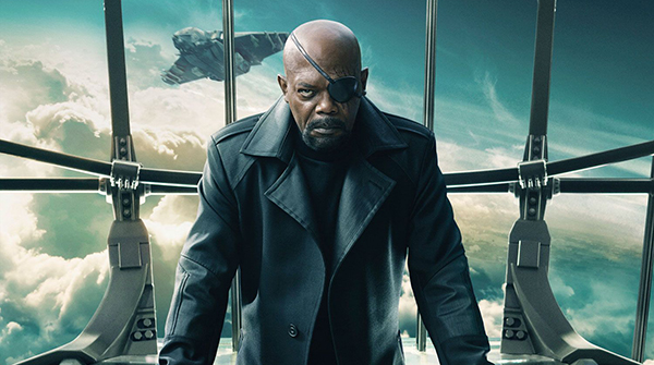geekats_podcast's tweet photo. Segundo o #MurphysMultiverse a série do #NickFury pode começar a ser produzida em 2021!
Até onde sabemos a #Shield está dissolvida e #Fury vem trabalhando sozinho como um agente rebelde, será que veremos a criação de ESPADA na série? O que acharam da novidade? https://t.co/KfcTygDzVQ