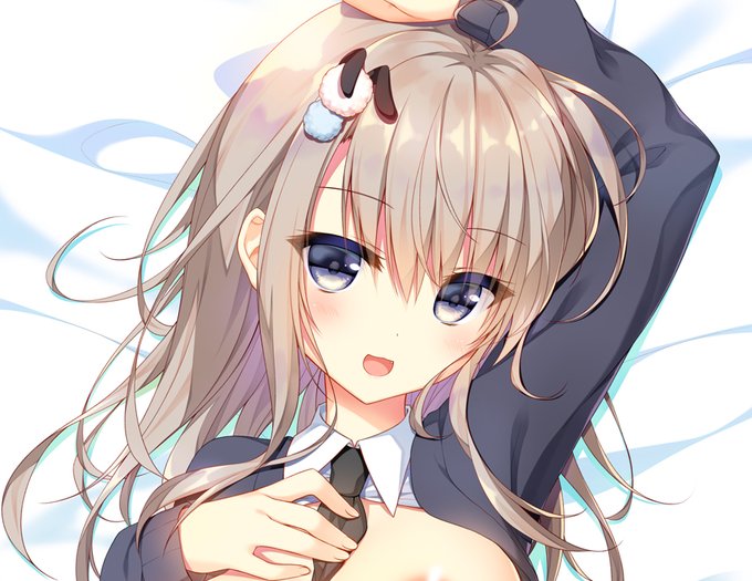 あれれ?それともやっぱあたしの方がいいのかな～?💕 