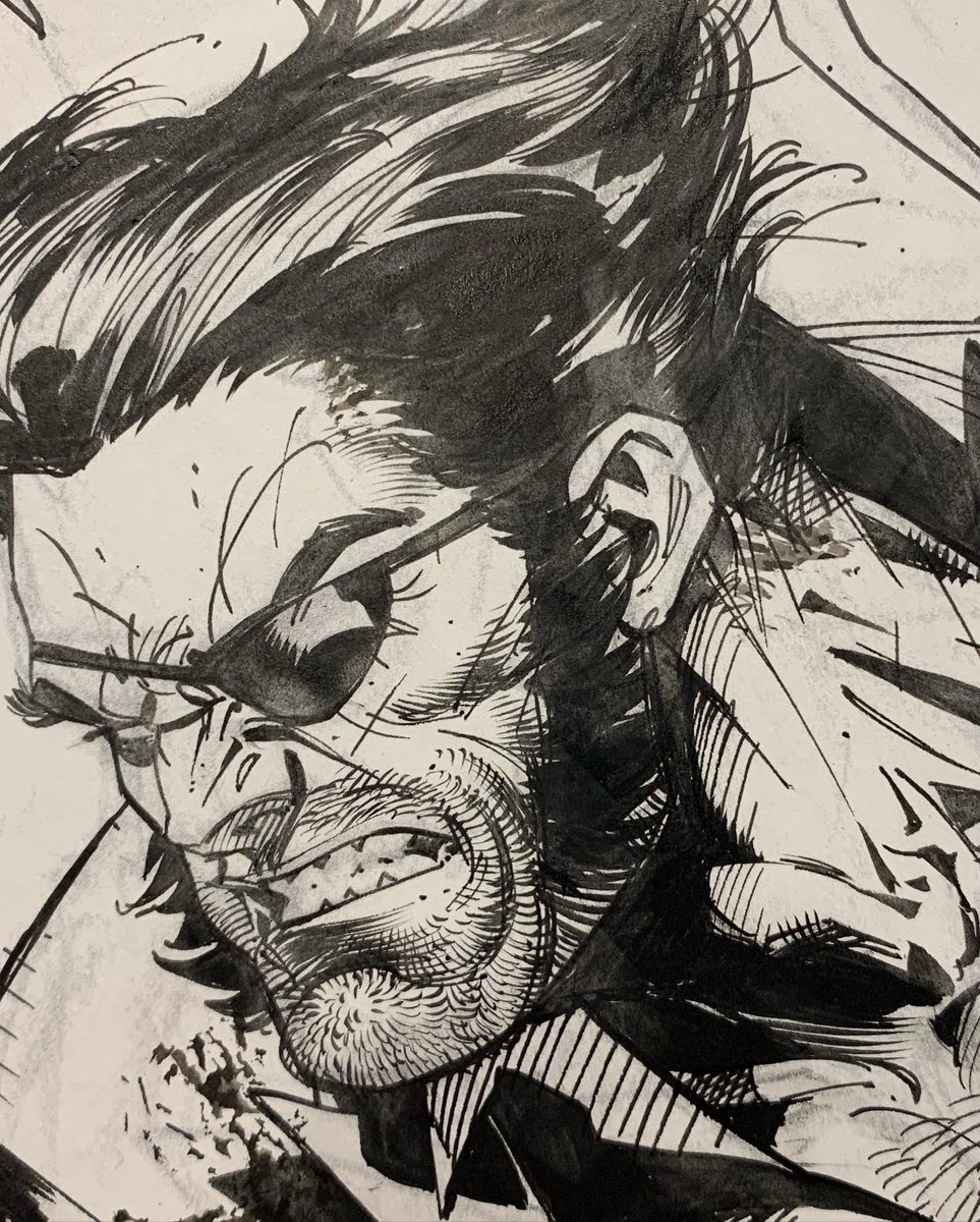 Adam Kubert tweet media
