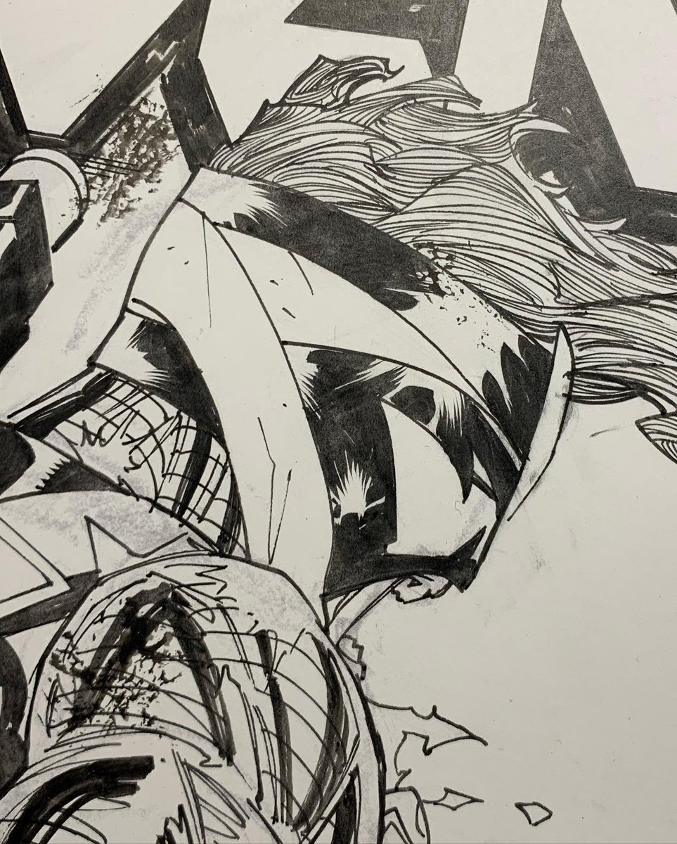 Adam Kubert tweet media