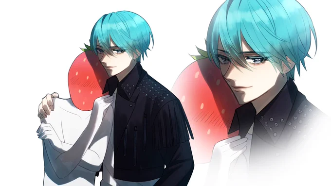 「ストロベリー・レボリューション」

すとぷり3rdアルバム「Strawberry Prince」収録楽曲のMVイラストを担当させていただきました!??

掛け合いやコールがたくさんの、とっても楽しい楽曲となっております…!

ぜひぜひたくさん聴いてくださいませ〜!!

【Full】
https://t.co/rD3Z1St1tG 