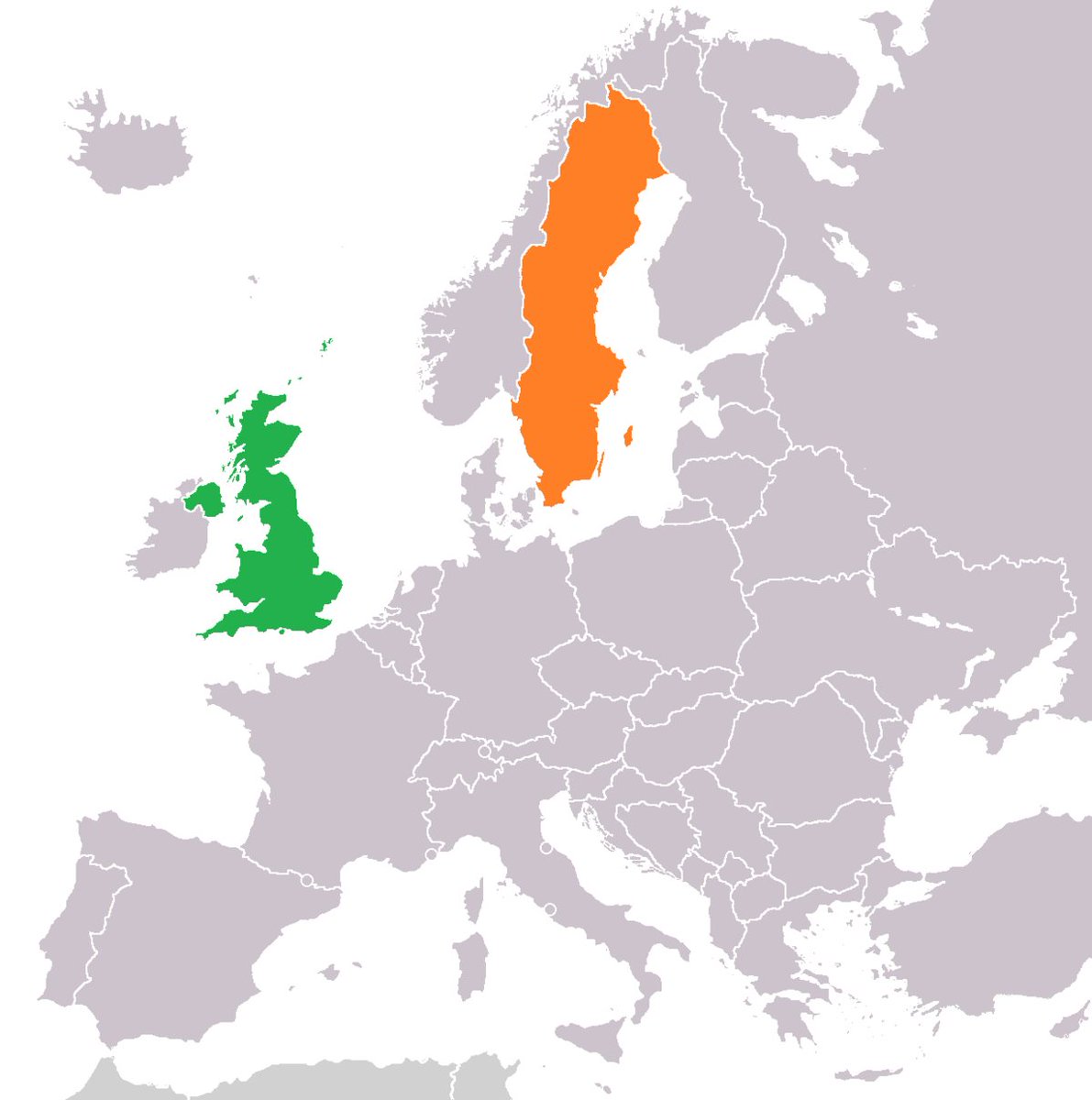 UK and Sweden are at the forefront of drives towards  #netzero and have BECCS demo projects, but have very different contexts, e.g. biomass = only 6% total primary energy supply in UK but 25% in SE, while UK has the significant domestic capacity for CO2 storage 5/12