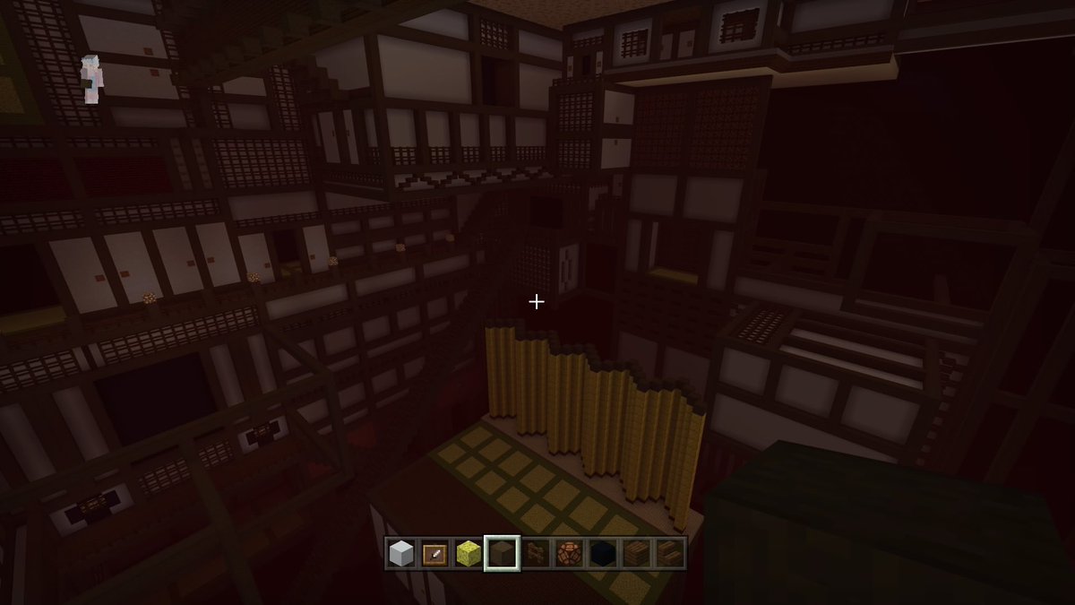 Ellen Page エレンペイジ マイクラ日記 Knakatu Twitter