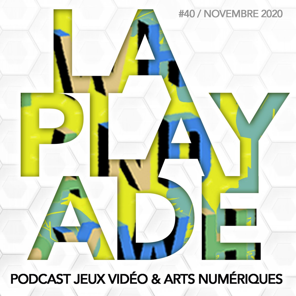 laplayade_pod's tweet photo. 🔥 La Playade #40 (Novembre 2020) IndieCade, Assassin's Creed Valhalla, Fragile... est en ligne sur https://t.co/6xozklFmEu ! 🔥

@assomo5 @FragilePCgame @johnevelyn @assassinscreed @OddworldInc @cosmoddd @ustwogames @wherecardsfall @myexercise_jp @KotobaGames @IndieCade https://t.co/w2HLdte5o0