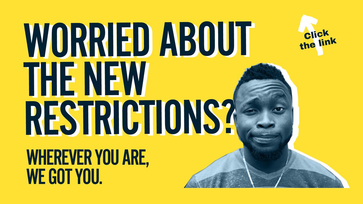 Struggling with the current restrictions or the uncertainty of what’s to come next? 

We know you’re bored of lockdown guides asking you to learn a language, or start playing the oboe (we're all doing that, right?), so we’re here to keep it real.
 
👉thecalmzone.net/2020/11/worrie…