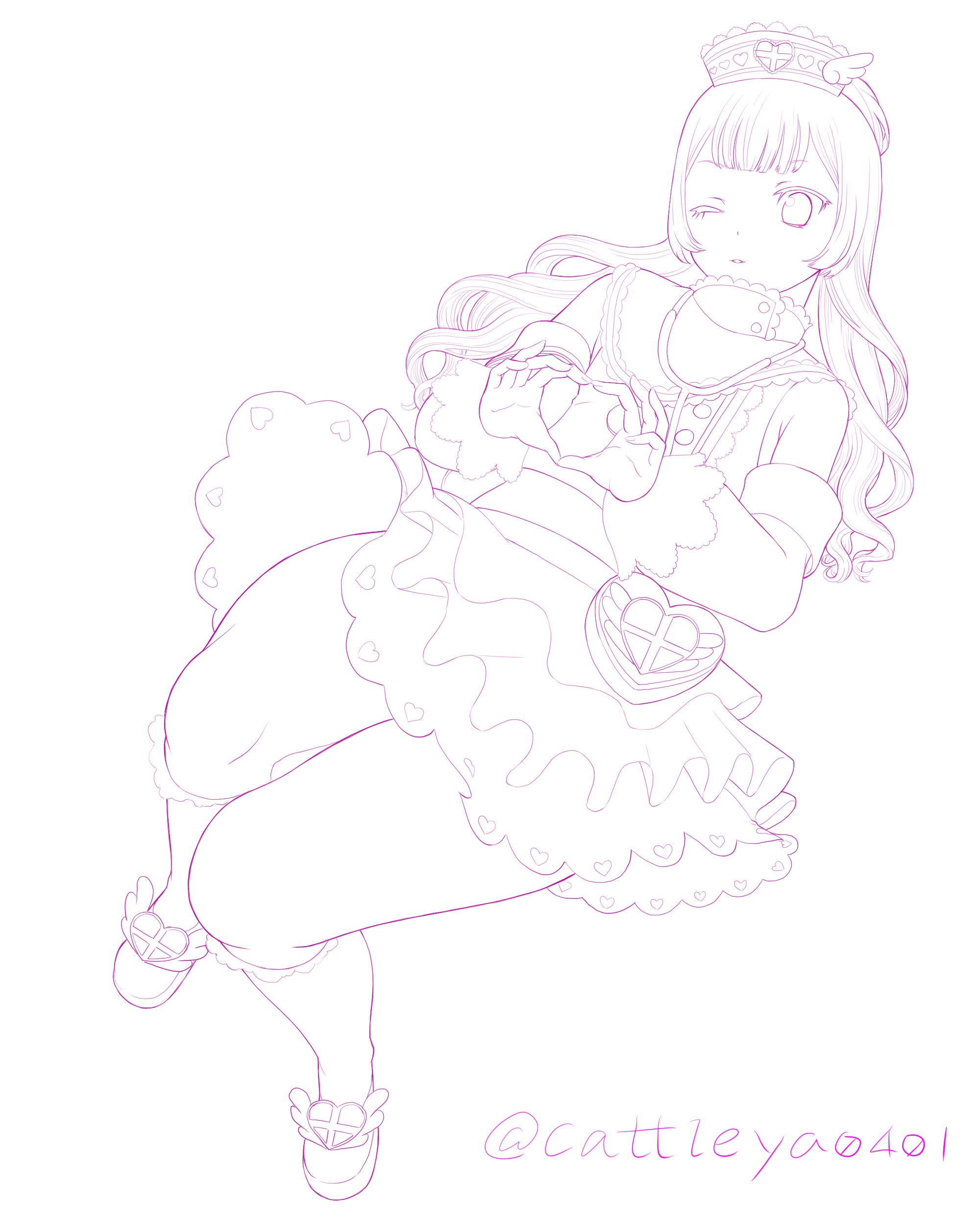 プリパライラスト Twitter Search Twitter