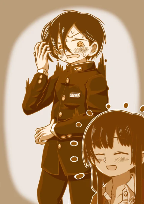 コメントなしver  #僕ヤバ