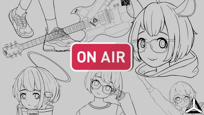 【お絵描き配信します～】

日時:本日この後準備出来次第
場所:twitter&VRC

★注意事項★
VRCはjoin自由です!
(ただし配信に声が入るのでOKな方のみ)
モバイルからコメントをするのにPeriscopeというアプリが必要になるのでインストールをお願いします。
PCからの場合はtwitter連携のみでOK! 
