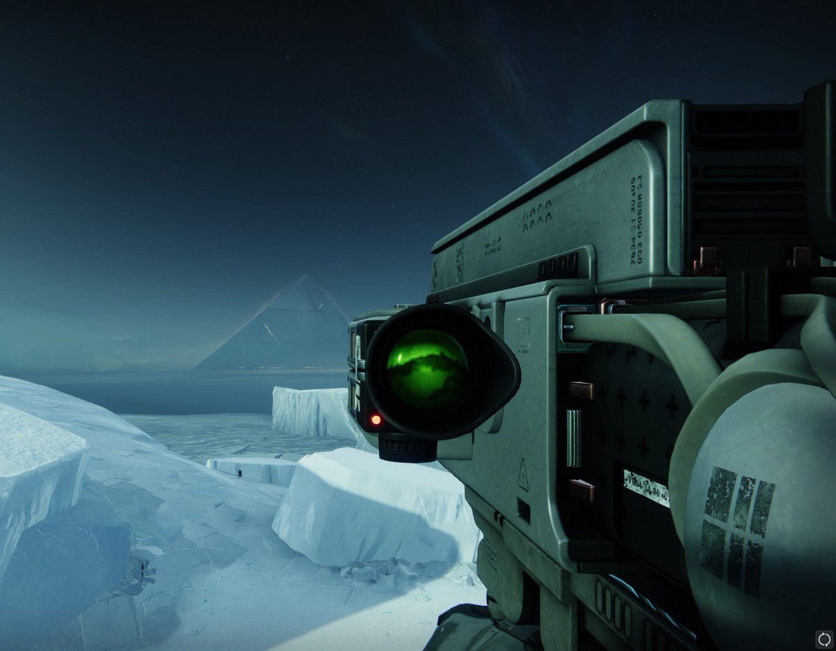 Jewbacca205's tweet image. #DeepStoneCrypt #Destiny2 Deep Stone Crypt beaten! Such a cool place and design. GGs @Bungie and I got the new exotic first clear! Big thanks to @sin0ptic @Fuzzy__Wuzzy @BRabbit935 Horza and Frzn for letting me join! Sorry Sin and Rabbit but Eyes Of Tomorrow is mine!