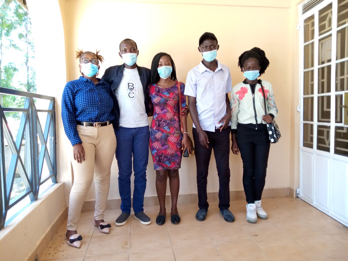 BYCke_'s tweet photo. Bungoma Youth Connect with other CSOs actively engaged in ensuring effective means of advocating for quality Maternal and Newborn Health in Bungoma County.
#Steps4Chabge
@OptionsinHealth
@Amref_Kenya
@CWangamati_
@E4A_MamaYeKenya
@MOH_Kenya
#QualityMNH https://t.co/YLBVLr89o8