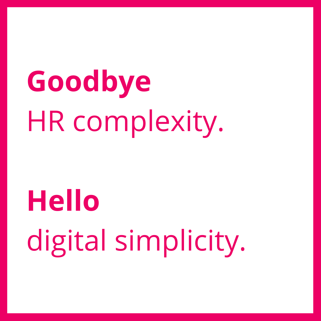 AdviserPlus_'s tweet photo. Find out how we’re helping transform ER processes with digital simplicity: https://t.co/zHfo9mTlsr

#digitalsimplicity https://t.co/StnfT4tnXn