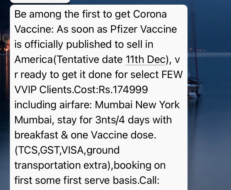 amethysthues's tweet photo. ... and now we present ...Vaccine Tourism .
🙄🙄🙄 https://t.co/nGgPbknhln