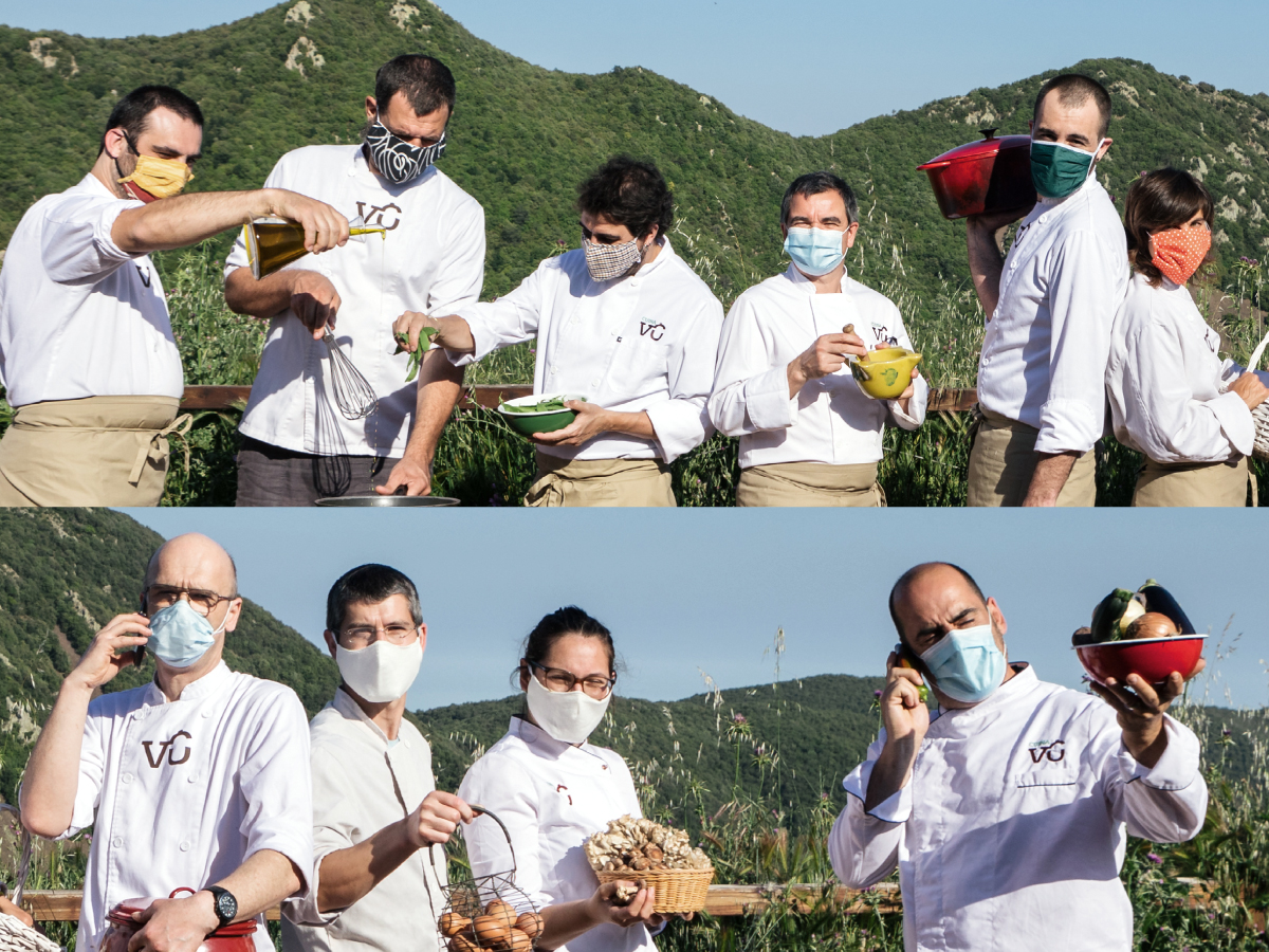 cuinavo's tweet photo. TORNEM! Amb més entusiasme que mai i amb les mateixes garanties sanitàries que sempre https://t.co/W4rmwLwVwB #VallèsOriental #cuinavo https://t.co/cGtuHbMsxn