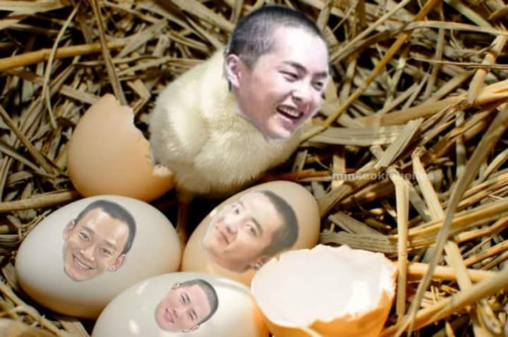gelanvl's tweet photo. HOY AHHAHAHAHAHAHHAHA WELCOME BACK MINSEOK HAHHAHAHAHAHAHWHWHHAHAHAHAHHAHAHA
#MinseokIsBack #Xiumin #exo
@weareoneEXO c. sa watermark https://t.co/4uBFzukRf2