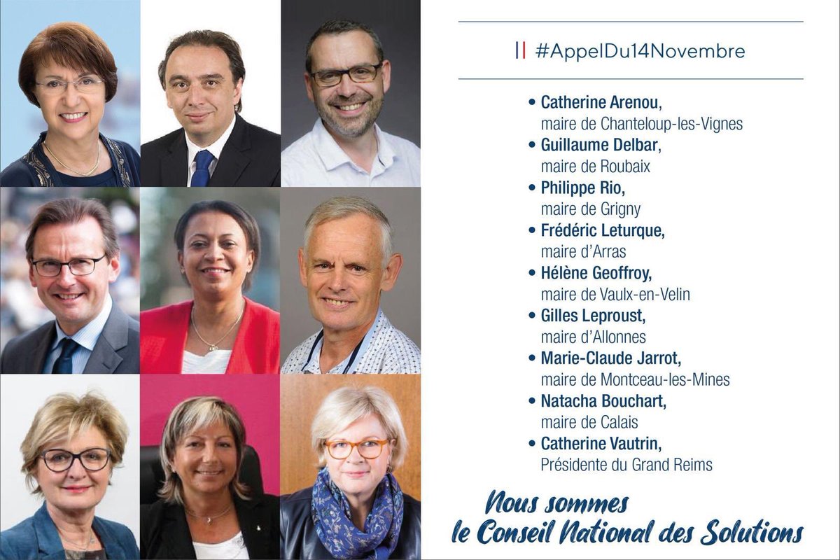 CatherineArenou's tweet photo. #AppelDu14Novembre @JeanCastex prêt à flécher 1% du #PlanDeRelance dans nos territoires. Nous sommes disponibles pour co-construire ce 1%. Tout reste à faire ! #UnPourCent #UrgenceRepublicaine 
@GDelbar @HeleneGeoffroy @prio91350 @FLeturque @GillesLeproust @NatachaBouchart https://t.co/WkDL89gYHq