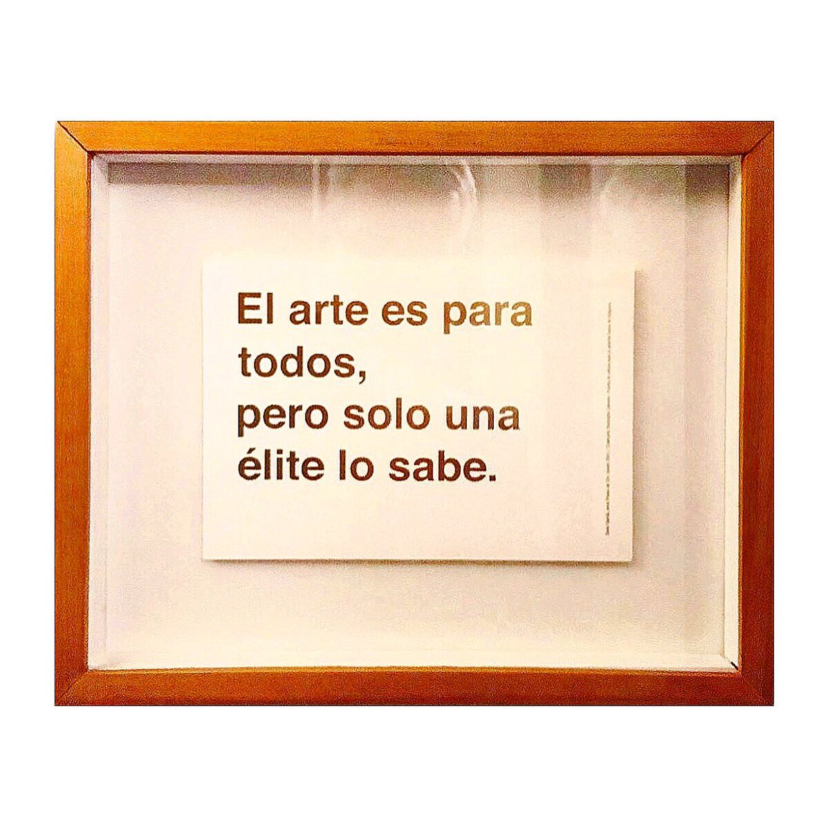 semiramis_glez's tweet photo. Últimamente pienso mucho en esto de @Dora_Garcia_ https://t.co/7WYjfRp1mA