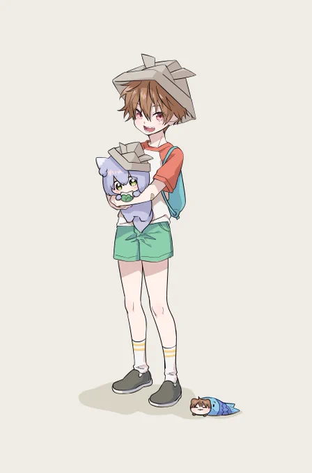 おにいちゃん 