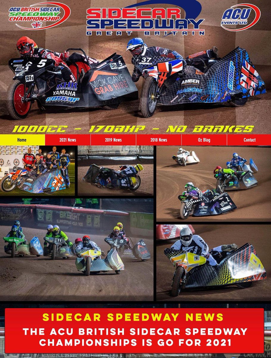 92Team92's tweet photo. Let’s hope so! 🤞🏻#doonecorona #sidecarspeedway https://t.co/kqgNbPcb66