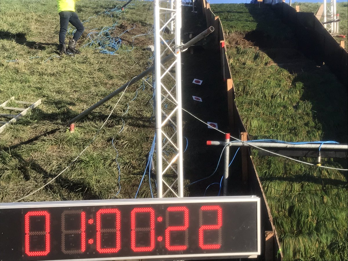 Polder2Cs's tweet photo. #testing of an #animal #burrough in good progress https://t.co/otMHxWe4VF