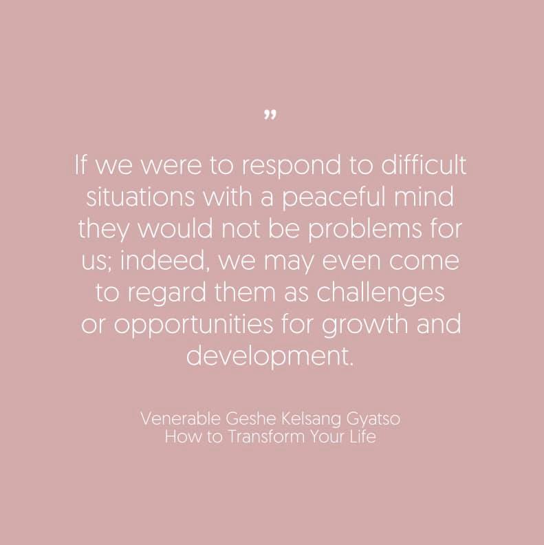 KMCWpg's tweet photo. Through practicing the instructions presented in this book we can transform our life from a state of misery into one of pure and everlasting happiness. These instructions are scientific methods to improve our human nature.
#kadampa #meditation #winnipeg #growthanddevelopment https://t.co/bT3AO0HWPt