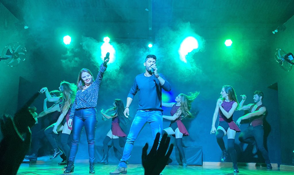 Sábado da Viola muito especial, recebemos alguns amigos ilustre em nossa família Noiva do Cordeiro.