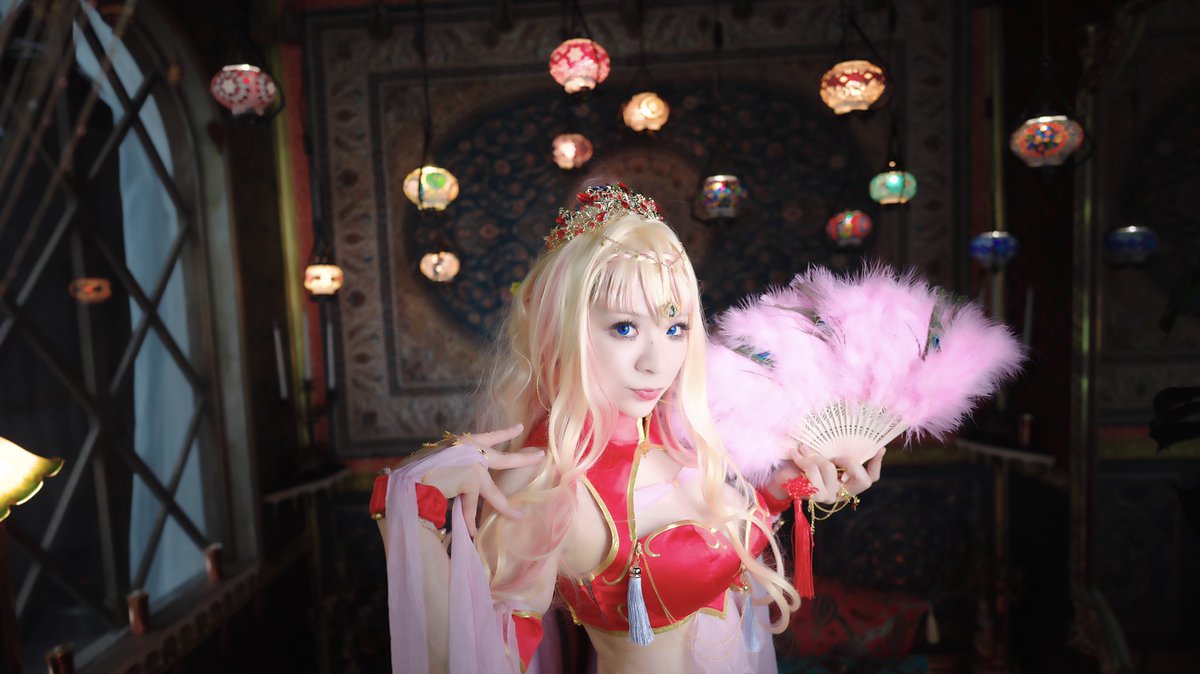momomitsuri's tweet photo. 【コスプレ/cos/マクロスF】

ゴ〜〜ジャス
シェリル・ノーム

#シェリル・ノーム #シェリル・ノーム生誕祭2020  #シェリル・ノーム誕生祭2020 

Photo:D2さん
@D2_0711 
スタジオ:
@st_alcy2 https://t.co/CGN5Icsl8r