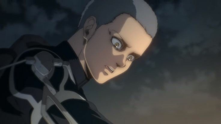 CONNIE SPRINGER APPRECIATION POSTwarning spoiler *aotConnie mungkin underrated banget. Tapi sadar ga sih, peran dia buat temen-temennya besar? Dia yang nyemangatin Jean buat mimpin cadet 104 dan juga mimpin di return to Shiganshina (pas sama collosal) jadi mereka (cont.)