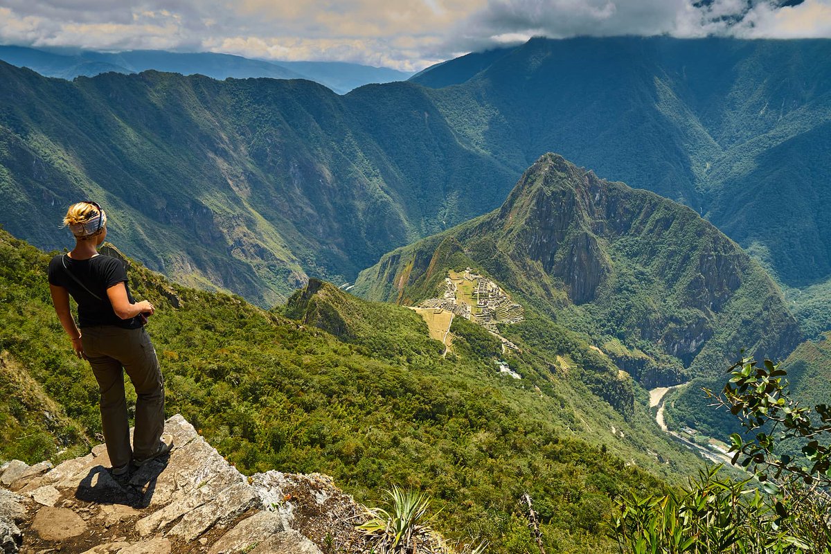 Genial el portal de <a href="/Quora/">Quora</a> -> Hay todo tipo de temas y no hay farfalla como en otras webs de este tipo!

Abajo, nuestra respuesta sobre como visitar el eterno #MachuPicchu . <a href="/aliwolan/">Alicja</a> on stage! Ohhhh Yeah! ⛰️💃

es.quora.com/Cu%C3%A1les-so…

#Peru #viajar #cuzco