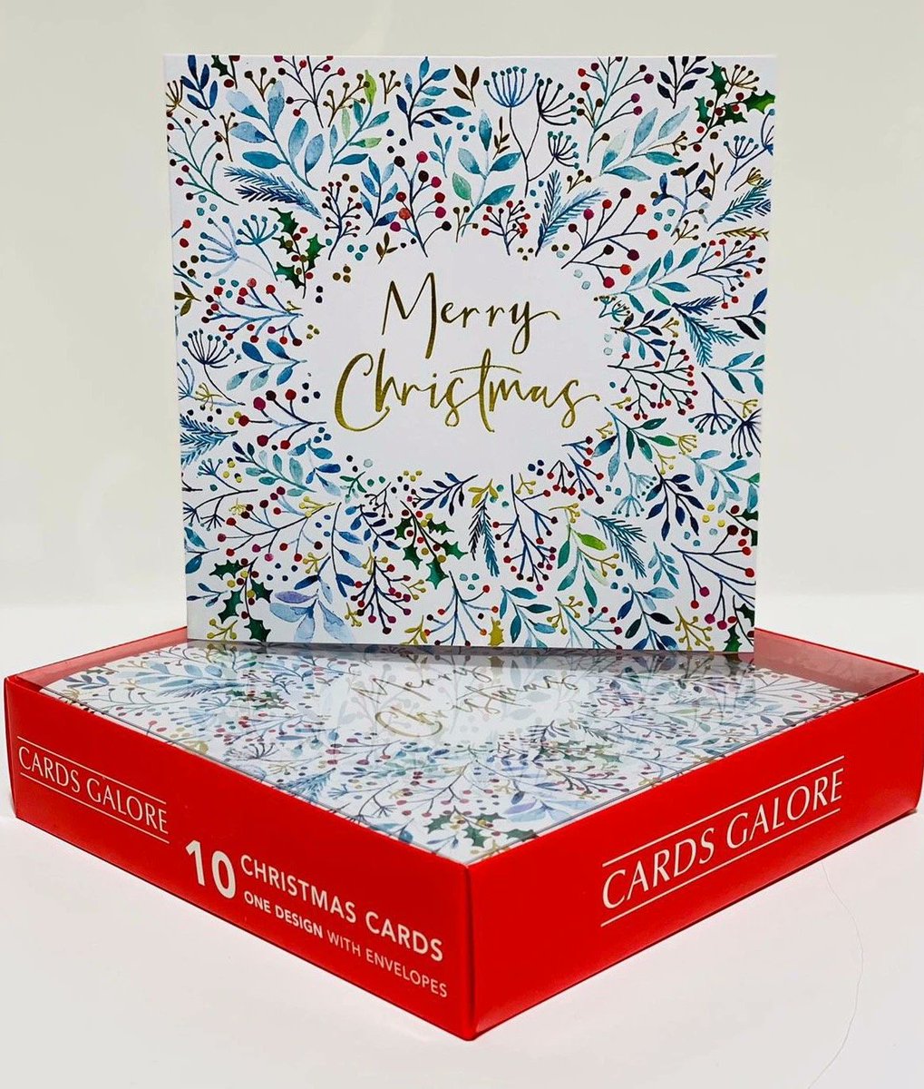 CardsGaloreUK's tweet photo. Beautiful #boxed #Christmas #cards. Great quality. #madeinbritain #FSCapproved. Free Postage. Get in early, the postal service is a little slower during the current situation. https://t.co/NW4fafUY6K https://t.co/ej5ZJmcrxs