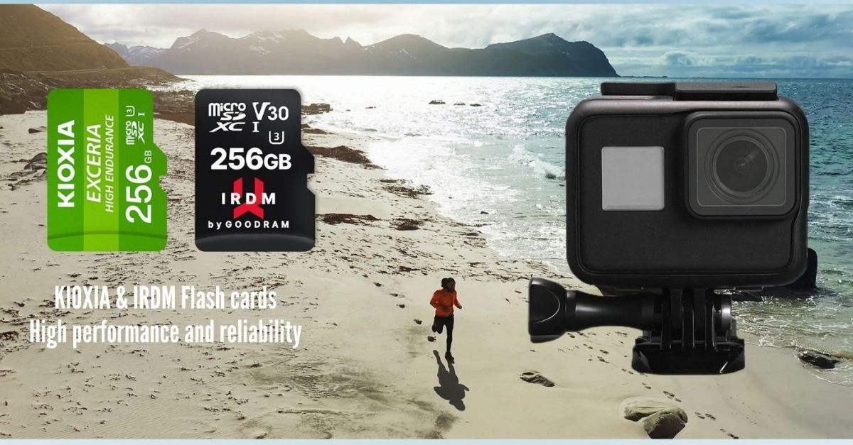 GOODRAMmemory's tweet image. There are #memorycards for special tasks, e.g. for #bungee jump, #motocross, #mountainbiking or #climbing. Or when driving a car on narrow mountain roads.

It is worth considering a #microcard that will withstand even the most difficult conditions - lnkd.in/ee7jC8u