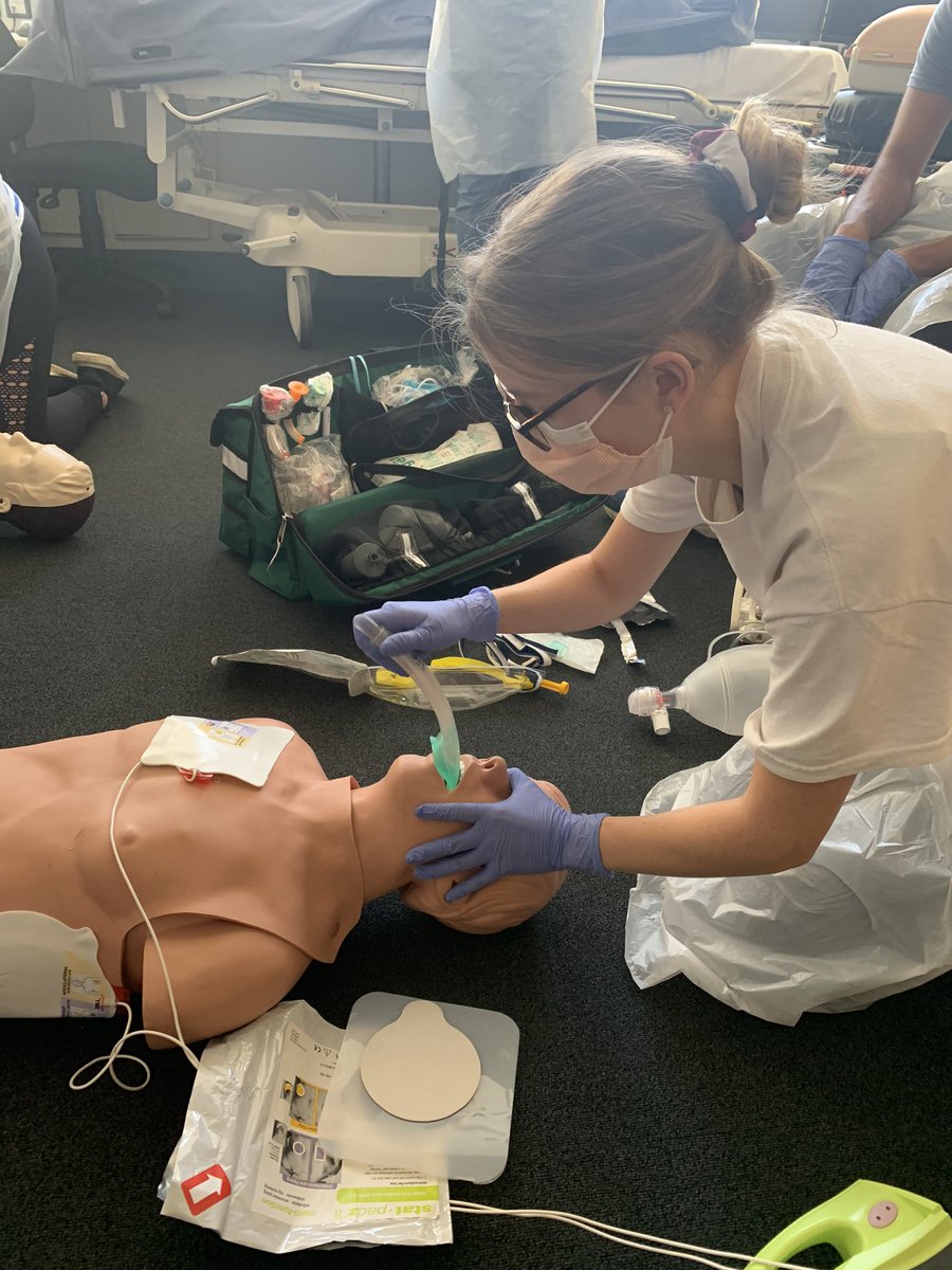 Cardiff Medics CFR tweet media