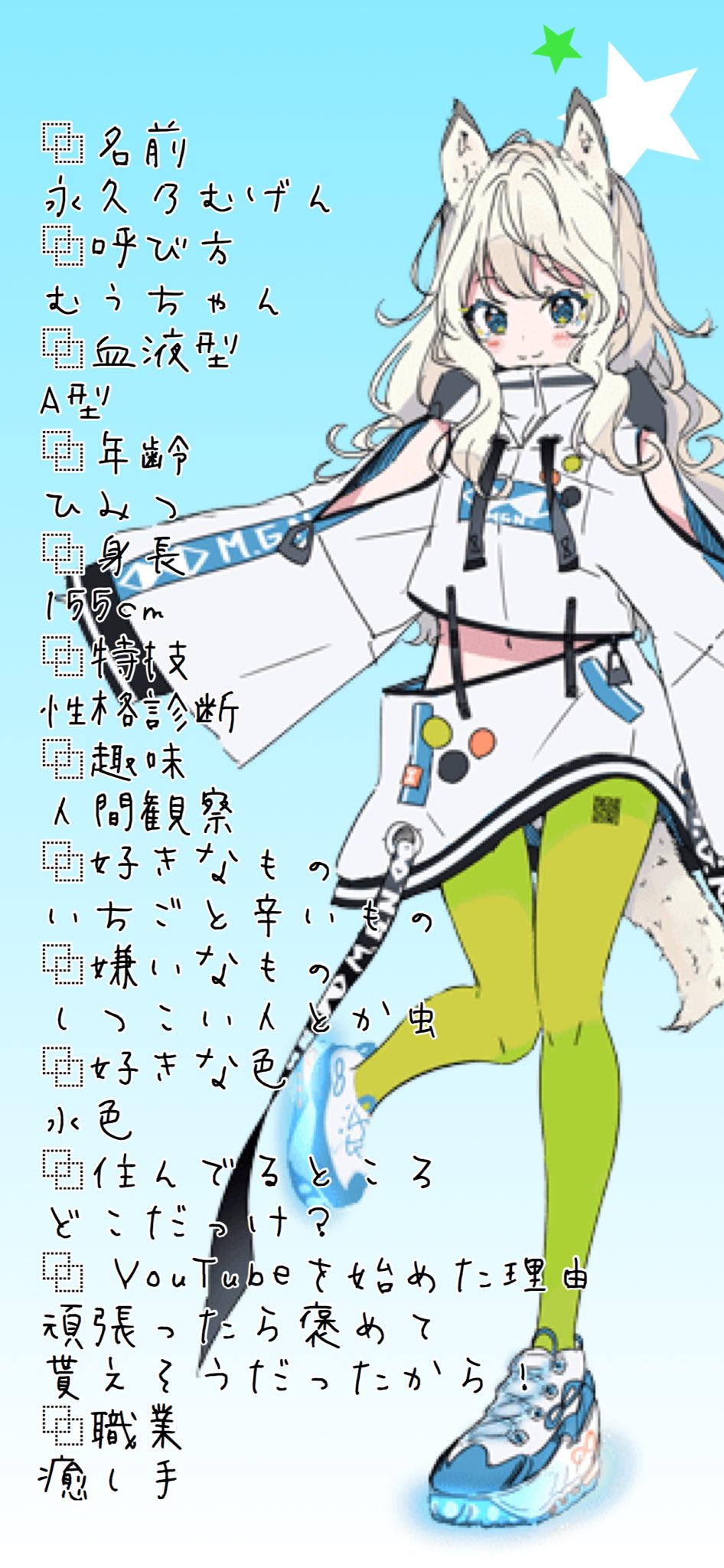 永久乃むげん 非公式 Zero Project二期生プロジェクト オーディションwiki Atwiki アットウィキ