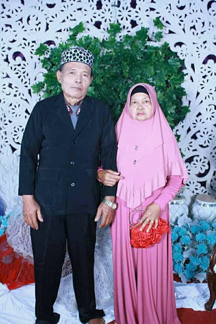 Fto ayah &amp; ibu smgt quuu?