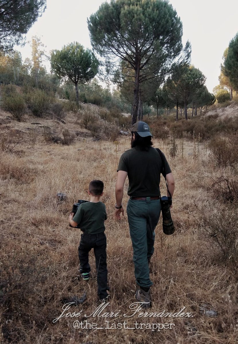 Os dejamos el nuevo escrito mensual de nuestro blog. Estrenamos sección de la mano del presidente de Jóvenes Cazadores Andaluces, José María Fernández, titulada "En Busca de un Nuevo Camino". Esperamos sea de vuestro agrado.
jocan-caza.blogspot.com/2020/11/en-bus…