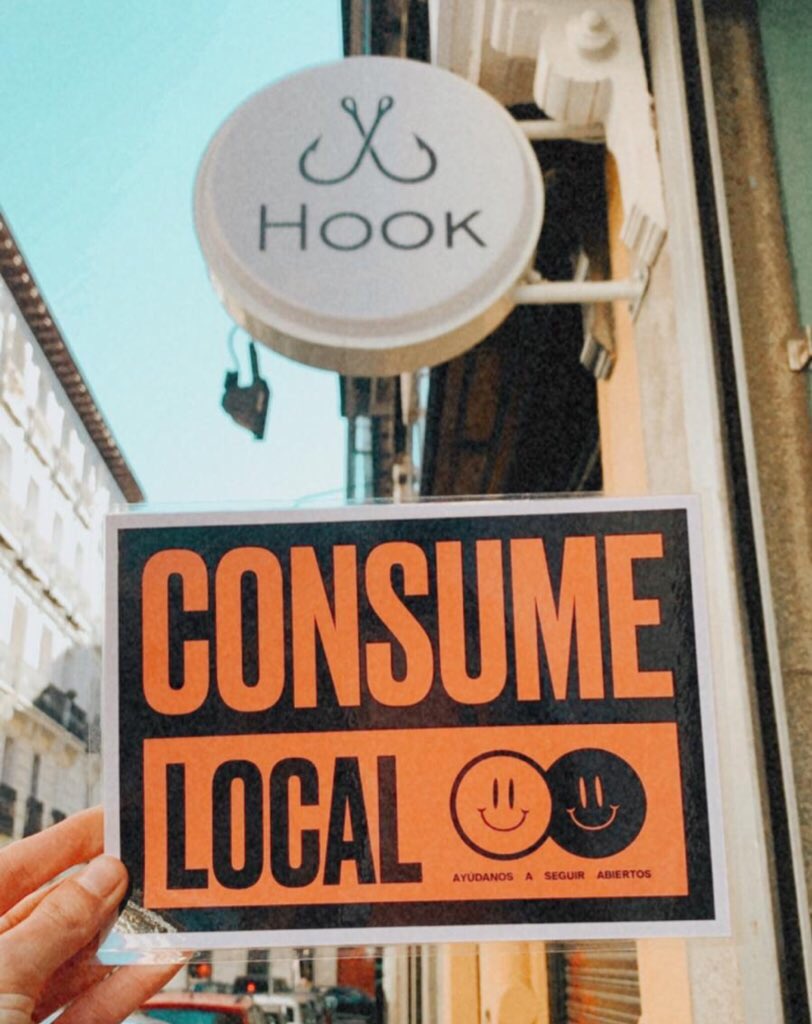 hook_eshop's tweet photo. • NO HABRÁ BLACK FRIDAY •

HOOK
C/Santa Teresa 12, Zona Justica
Madrid

👉🏻https://t.co/HklyFzCn2o

#blackfriday #noblackfriday #madeinspain #modasostenible #Salesas #Madrid #consumelocal https://t.co/k5BJ5c7lbv