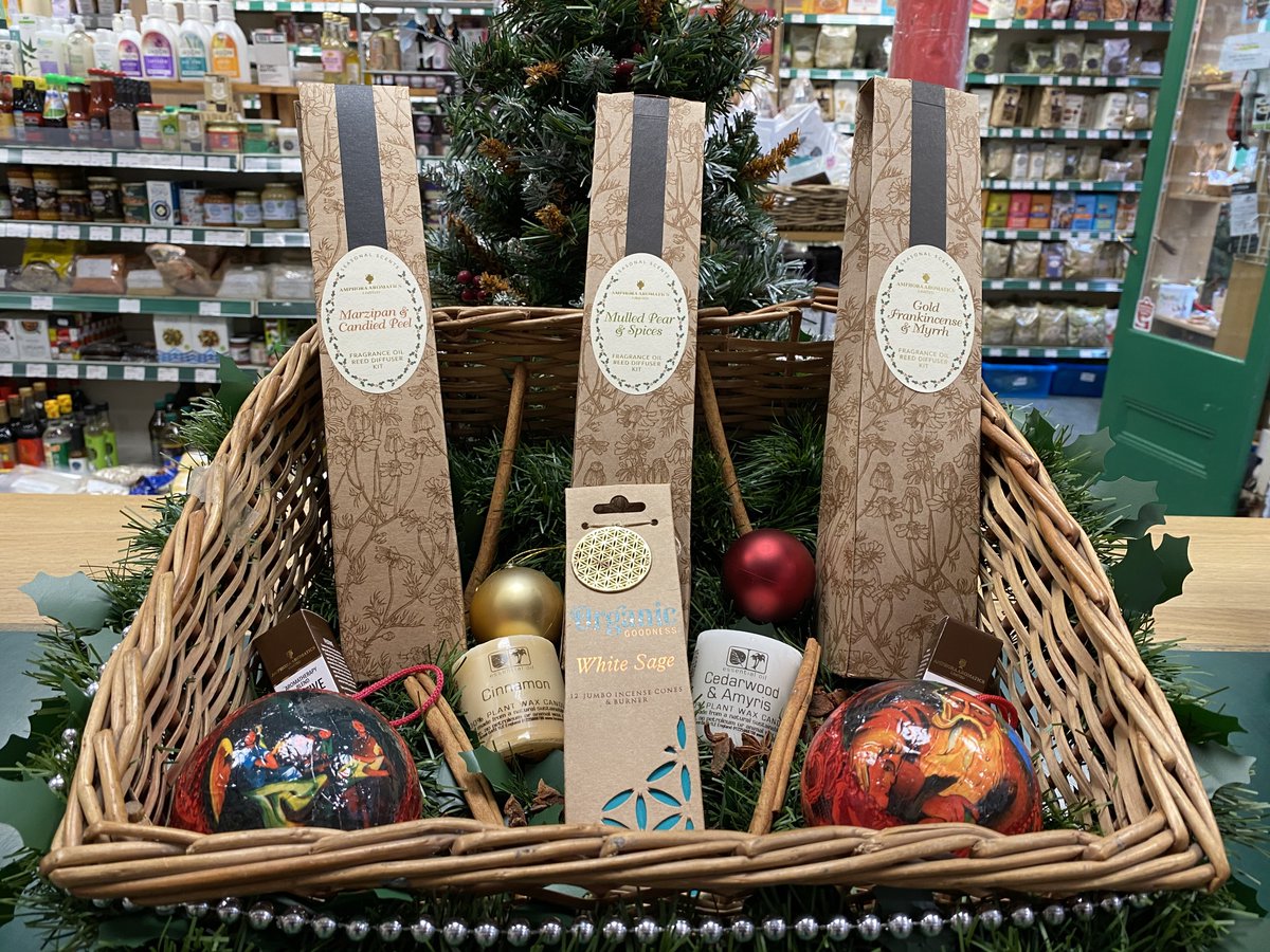 Lansdown Health Foods tweet media