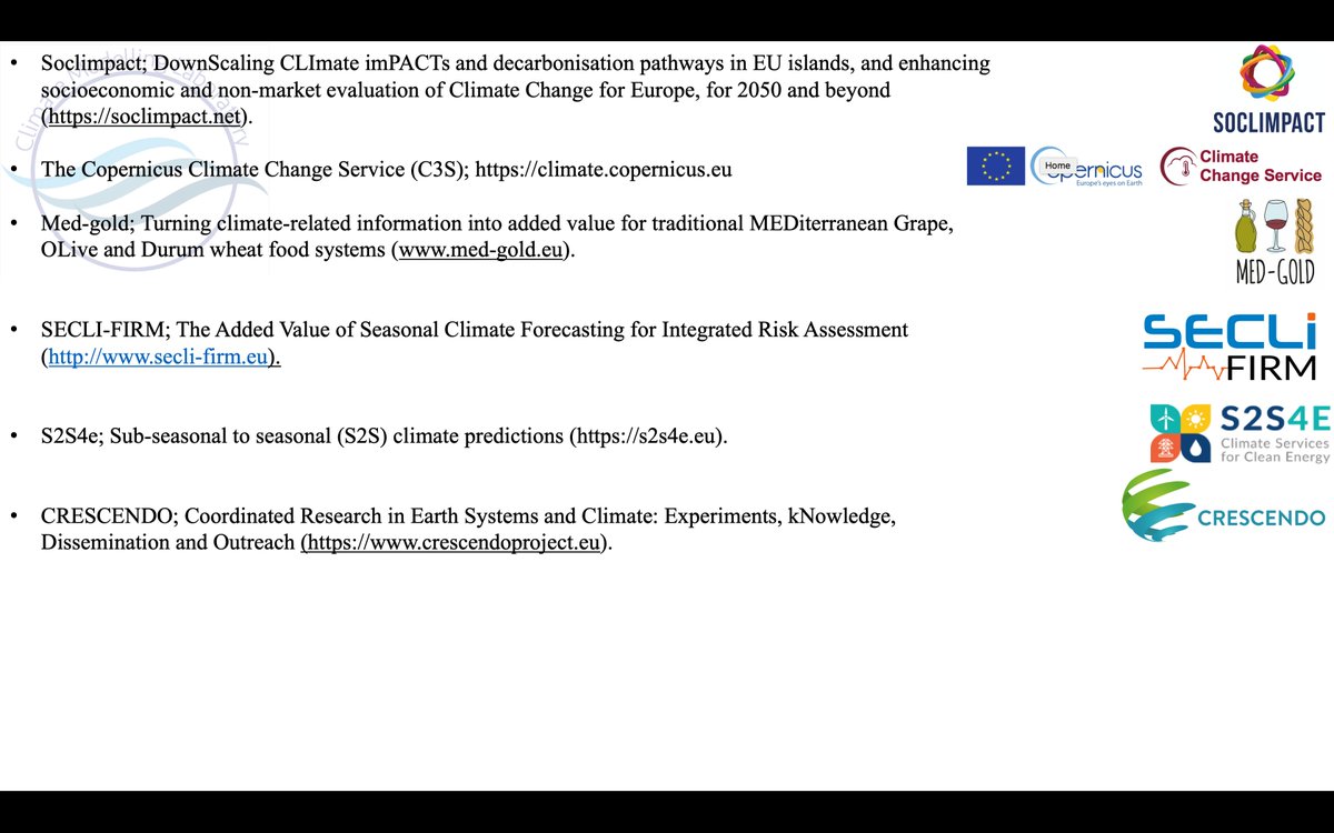 Climate and Impact Modeling Lab tweet media